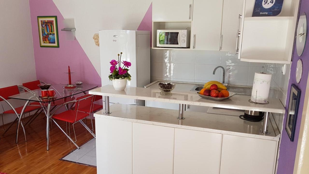 ספליט Apartment Ivona מראה חיצוני תמונה